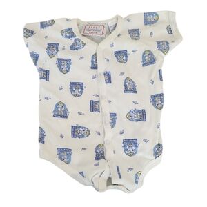 First Impressions Safari Club Onsie